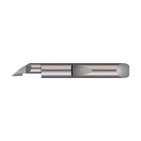 Carbide Quick Change - Axial & Radial Profiling Right Hand